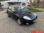 Fiat Grande Punto 1.4 Edizione Lusso Automaat!, Auto's, Voorwielaandrijving, 4 cilinders, 400 kg, Grande Punto