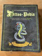 Tattoo-Pedia , Tattoofinder dot com, Ophalen of Verzenden, Overige onderwerpen, Onbekend, Gelezen