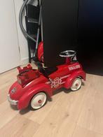 Brandweer Loopauto - Klassiek Design, Ophalen, Gebruikt, Loopvoertuig