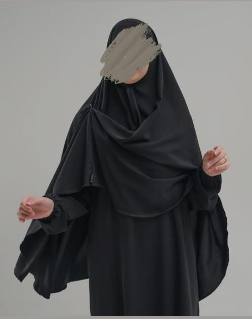 Nieuwe sotra zwarte heupkhimaar (oudere collectie), Kleding | Dames, Overige Dameskleding, Nieuw, Verzenden