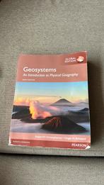Geosystems ninth edition, Ophalen of Verzenden, Gelezen, Overige onderwerpen