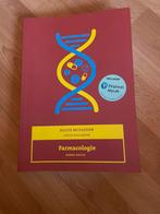 Custom Farmacologie 3e editie, Ophalen of Verzenden, Alpha, Nieuw, Overige niveaus