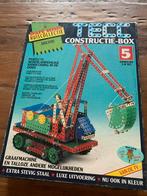 Bart Smit TECC Constructie-Box - Vintage Speelgoed, Ophalen of Verzenden, Gebruikt, Complete set, Lego