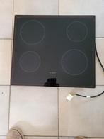 Inductie plaat, Witgoed en Apparatuur, Kookplaten, Zo goed als nieuw, Inbouw, Inductie, 4 kookzones