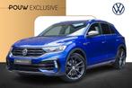 Volkswagen T-Roc R 2.0 TSI 300pk 4Motion | Panoramadak | Nav, 12 maanden, Stof, Gebruikt, Euro 6