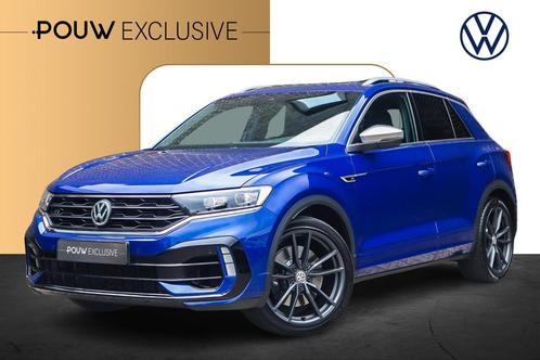 Volkswagen T-Roc R 2.0 TSI 300pk 4Motion | Panoramadak | Nav, Auto's, Volkswagen, Bedrijf, Te koop, T-Roc, 4x4, ABS, Achteruitrijcamera