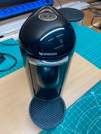 Nespresso Vertuo Black ➕ 2 doosjes koffie, 4 tot 10 kopjes, Afneembaar waterreservoir, Gebruikt, Ophalen of Verzenden