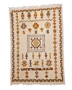 Berber Tapijt 240x170 wollen vloerkleed handgeknoopt marokko, Info@rugsandcarpets.nl, De handelmaatschappij, 150 tot 200 cm, 200 cm of meer