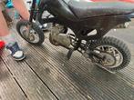 50cc pitbike voor de knutselaar, Gebruikt, Nitro, Ophalen of Verzenden, Pitbike