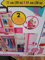 Barbie dream closetset.., Kinderen en Baby's, Speelgoed | Poppen, Ophalen of Verzenden, Nieuw, Barbie