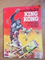 King Kong Stripalbum van Reuze, alle pagina's helder., Eén stripboek, Verzenden, Gelezen