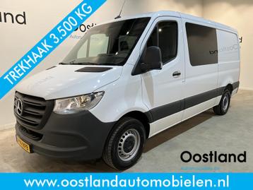 Mercedes-Benz Sprinter 315 CDI L2H1 RWD DC Dubbel Cabine / E beschikbaar voor biedingen