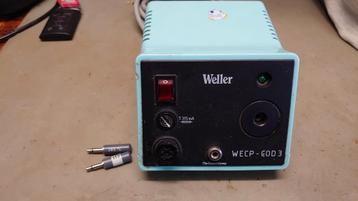 Weller soldeerstation WECP-COD3 alleen station.