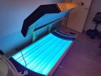 zonnebank, Ophalen, Gebruikt, Zonnebank dubbelzijdig, 15 lampen of meer