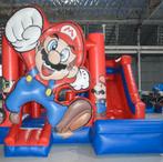 Mario Springkussen te Huur!, Ophalen of Verzenden, Nieuw