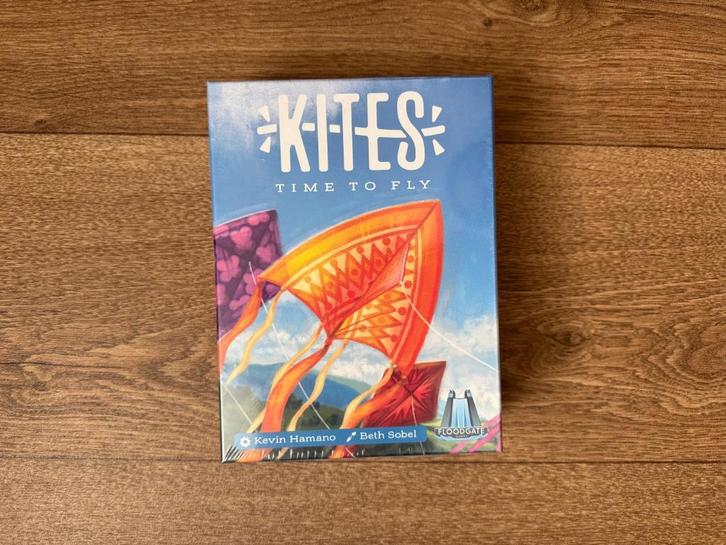Kites, Hobby en Vrije tijd, Gezelschapsspellen | Bordspellen, Nieuw, Verzenden