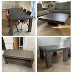 Meubelset Goossens. Eiken soft touch lak leemkleur., Huis en Inrichting, Ophalen