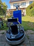 Polijst schuur/slijpmachine Tornado 220 volt, Ophalen, Gebruikt