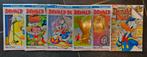 Donald Duck stripboeken, Postzegels en Munten, Postzegels | Nederland, Ophalen of Verzenden