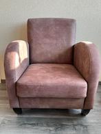 2 fauteuils (70 Euro per stuk), Huis en Inrichting, Fauteuils, Ophalen, Zo goed als nieuw, Minder dan 75 cm, 50 tot 75 cm