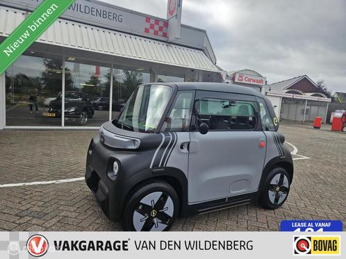 Opel Rocks E tekno / Panodak, Auto's, Opel, Bedrijf, Te koop, Overige modellen, Elektrisch, Overige carrosserieën, Automaat, Zilver of Grijs
