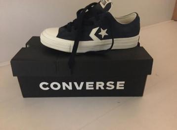 Converse donkerblauw maat 40 nieuw beschikbaar voor biedingen