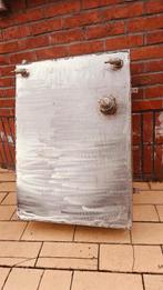 RVS dieseltank boot 50L, Ophalen, Gebruikt, Motor en Techniek, Zeilboot of Motorboot