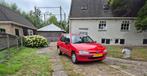 Peugeot 106 1.4 Accent AUT 2000 Rood, Auto's, Peugeot, 4 cilinders, 855 kg, Origineel Nederlands, Particulier