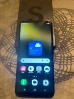 Mooie Samsung S22 5g 128gb, Zwart, Ophalen of Verzenden, Zo goed als nieuw, Galaxy S22