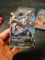 Lugia V - Zeldzame Pokémonkaart!, Ophalen of Verzenden, Gebruikt, Losse kaart, Foil