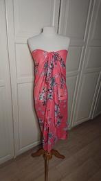 Verschillende pareo sarong sauna omslagdoek t/m maat 44, Ophalen of Verzenden, Zo goed als nieuw, Blauw, Overige typen