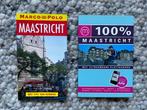 Stadsgidsjes Maastricht (o.a. Marco Polo), Gelezen, Marco Polo, Ophalen of Verzenden, Reisgids of -boek