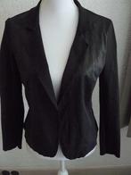 Zwarte blazer van Rinascimento maat M., Kleding | Dames, Jasjes, Kostuums en Pakken, Zwart, Rinascimento, Ophalen of Verzenden