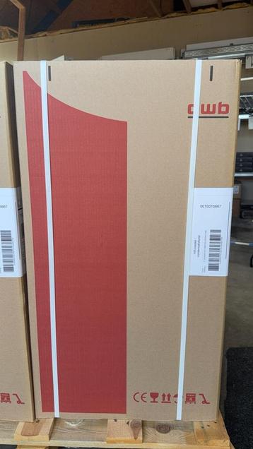 AWB CV Ketel - ThermoMaster 30 HR – energiezuinig – nieuw beschikbaar voor biedingen