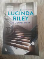 De Liefdesbrief- Lucinda Riley, Boeken, Ophalen of Verzenden, Zo goed als nieuw