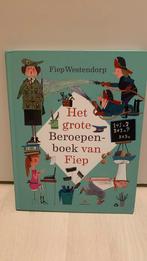 Joren van der Voort - Het grote Beroepenboek van Fiep, Boeken, Ophalen of Verzenden, Zo goed als nieuw, Joren van der Voort; Kasper van der Voort