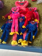 Huggy Wuggy/Poppy Playtime Knuffels, Ophalen of Verzenden, Gebruikt, Overige typen