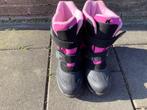 Winterschoen, snowboot, stalschoenen, enkellaars, Blauw, Overige typen, Ophalen of Verzenden, Zo goed als nieuw