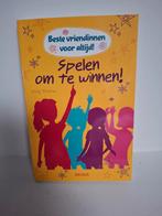 Holly Robbins - Spelen om te winnen, Ophalen of Verzenden, Nieuw, Holly Robbins