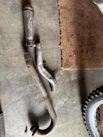 Supertrapp Uitlaat Yamaha XT 500, Ophalen of Verzenden, Gebruikt