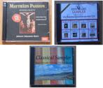 Klassieke CD: classical sampler, matthaus passion, sampler f, Cd's en Dvd's, Ophalen of Verzenden, Zo goed als nieuw