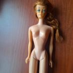 Redhead swirl ponytail barbie mattel sixties, Ophalen of Verzenden, Pop