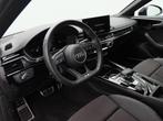 Audi A5 Sportback 35 TFSi 150 Pk Automaat S-Line Competition, Gebruikt, 4 cilinders, Alcantara, Zwart
