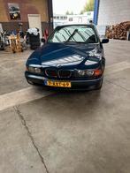 BMW 535i E39 V8, Auto's, Automaat, Achterwielaandrijving, 1700 kg, Blauw