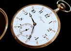 Zwitsers precisie antiek zakhorloge zilver LONGINES 1910, Ophalen of Verzenden, Zilver, Overige typen