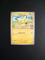 7949: Nieuwe Pokemon Kaart ETHAN's PICHU HP 30 (071/182), Verzenden, Nieuw, Losse kaart