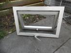 Aluminium uitzetraampje 60x41cm, Ophalen, Gebruikt, Minder dan 75 cm, Raamkozijn
