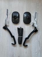 Emuk spiegels., Auto-onderdelen, Spiegels, Ophalen of Verzenden, Gebruikt