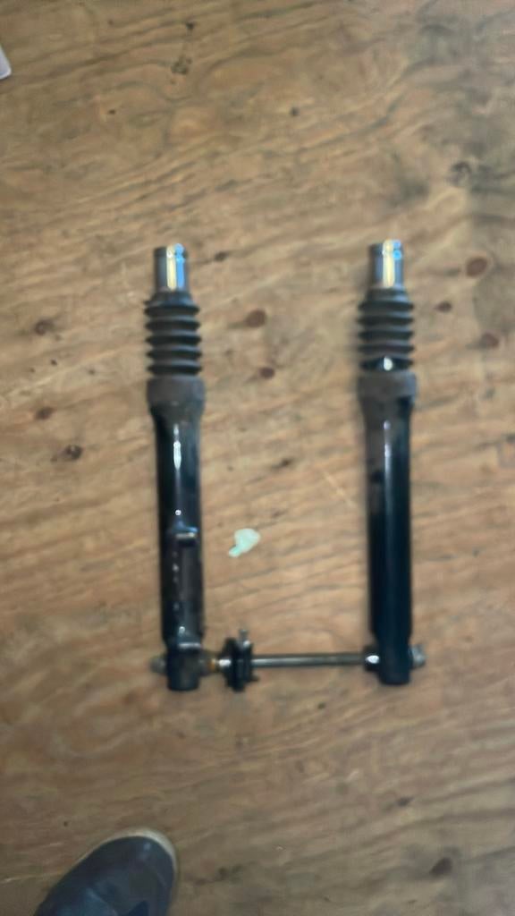 Voorpoten sym otbit Fiddle allo, Ophalen of Verzenden, Gebruikt, Overige typen