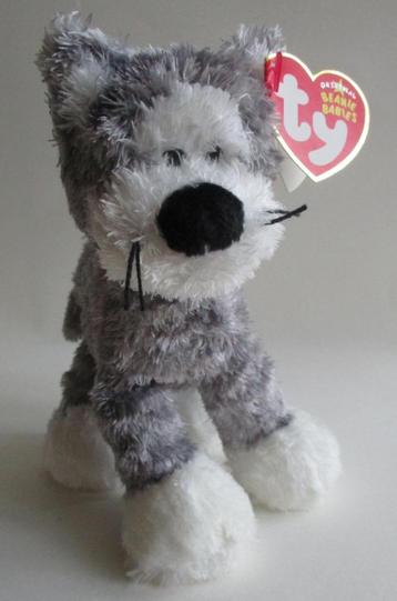 BEANIE BABIE’S: 5- 2005- CATSBY de KAT-SIAMEES beschikbaar voor biedingen